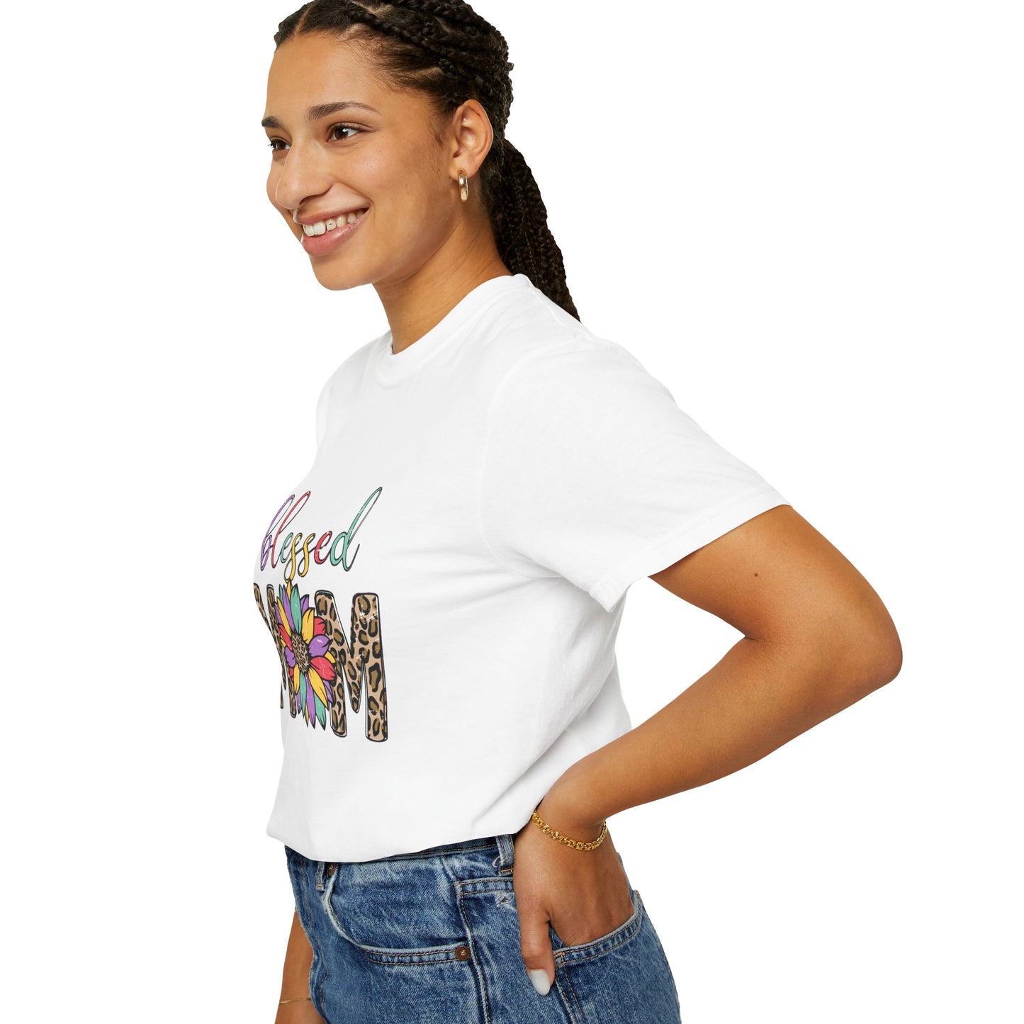 Blessed Mom T-shirt