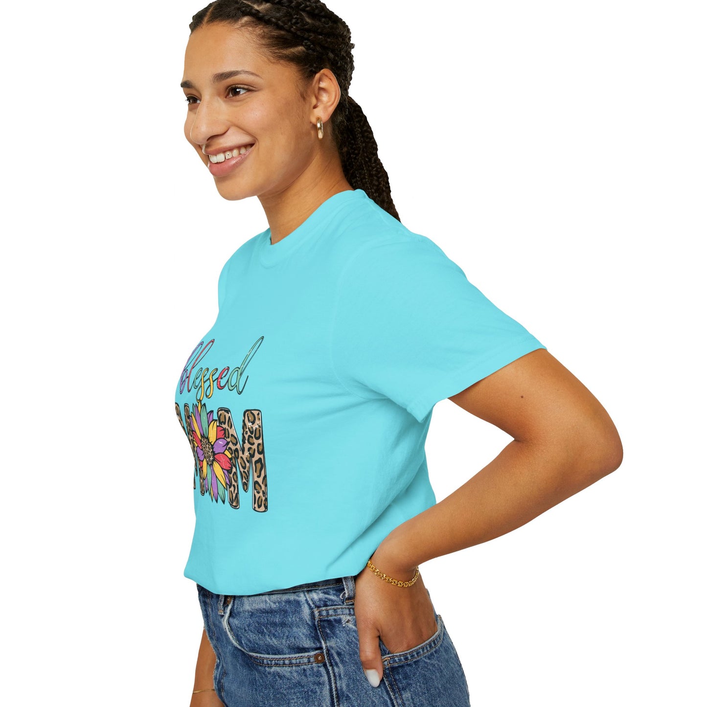 Blessed Mom T-shirt