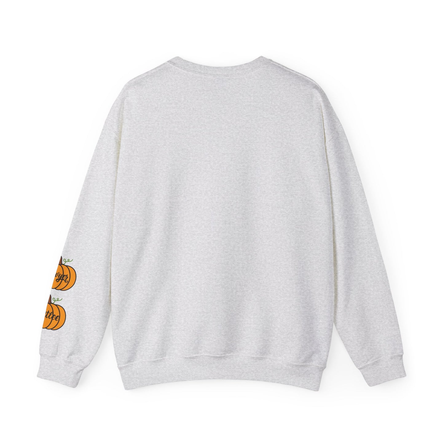 Mama Loves Her Pumpkins crew neck sweater