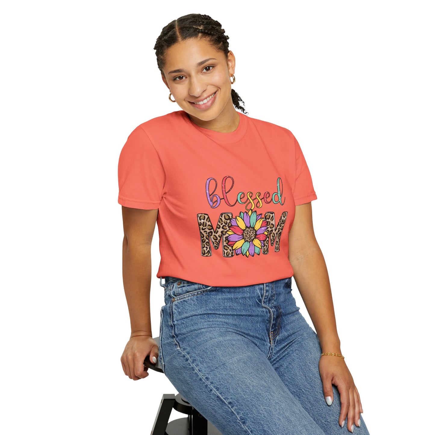 Blessed Mom T-shirt