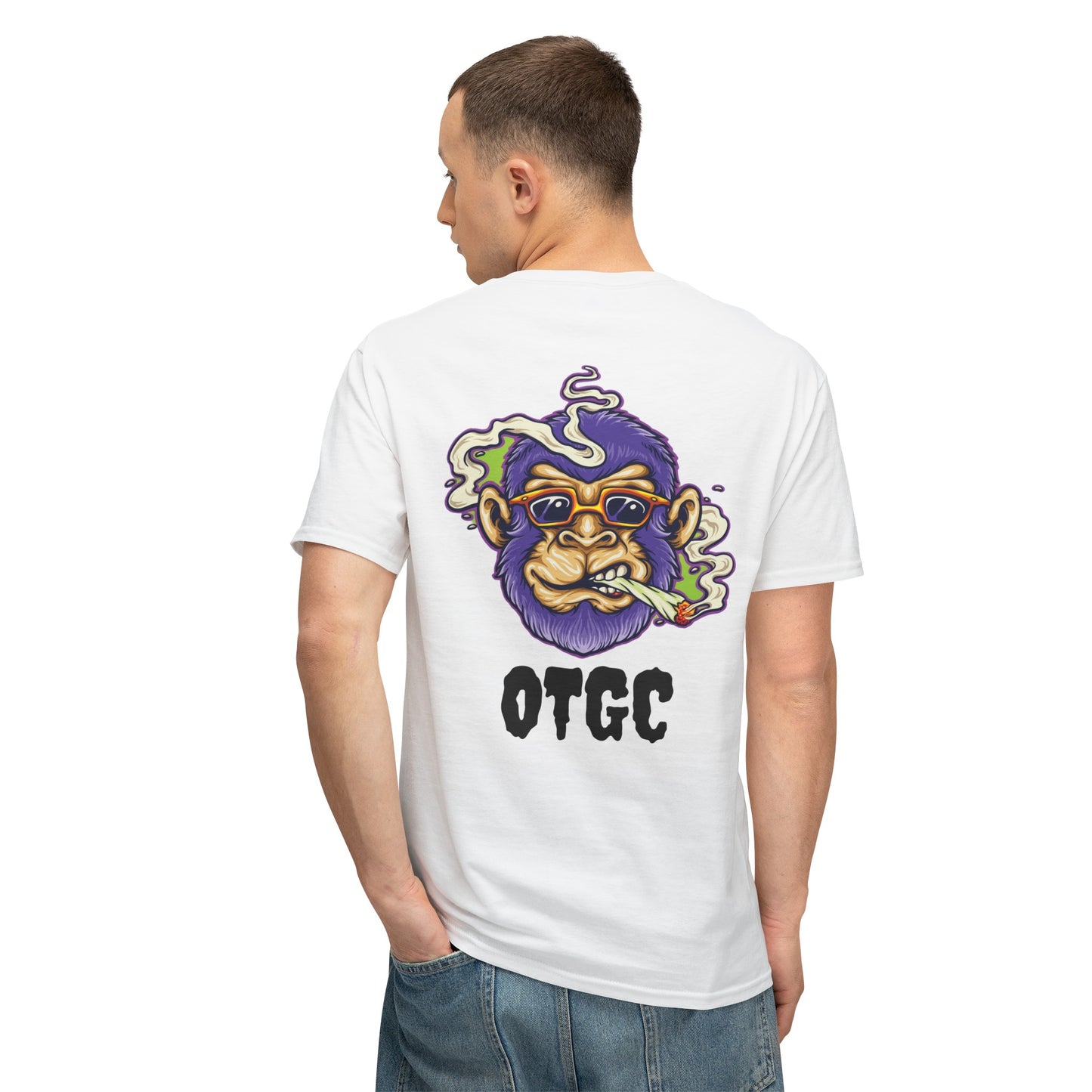 Men’s gorilla T-shirt
