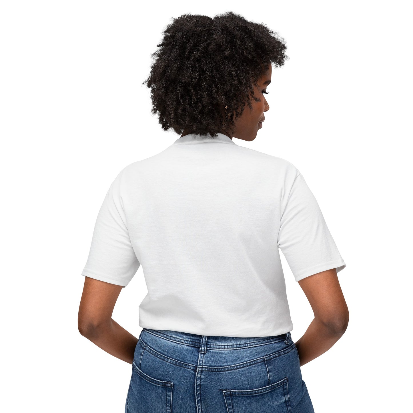 Women’s almost pulled a muscle T-shirt
