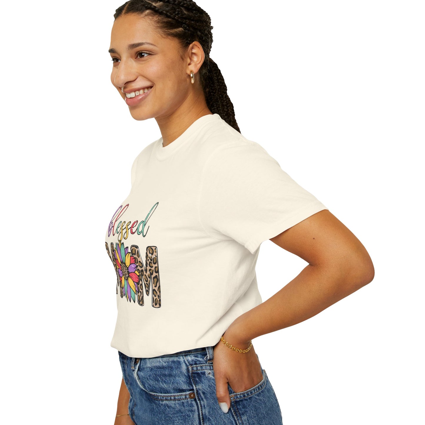 Blessed Mom T-shirt