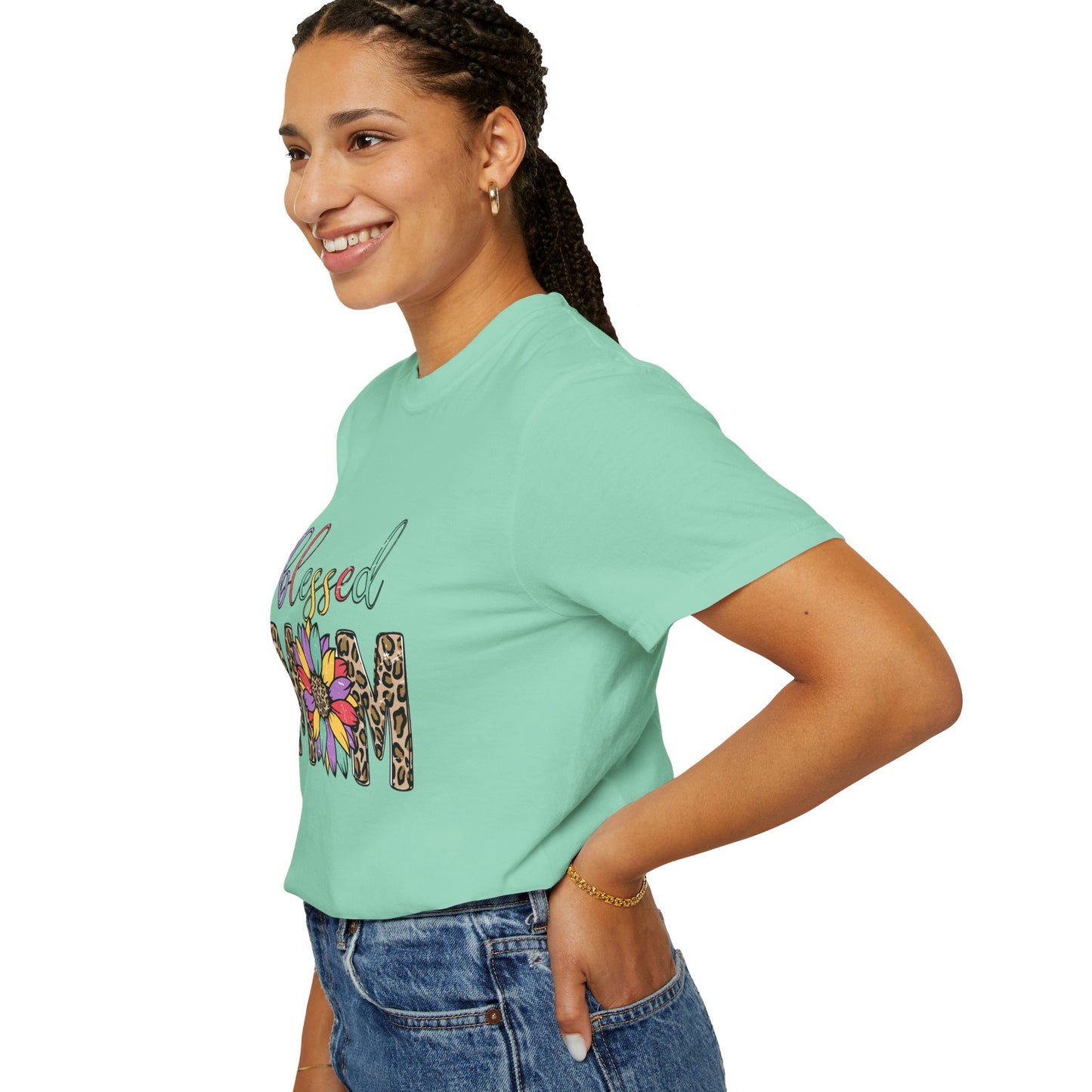 Blessed Mom T-shirt