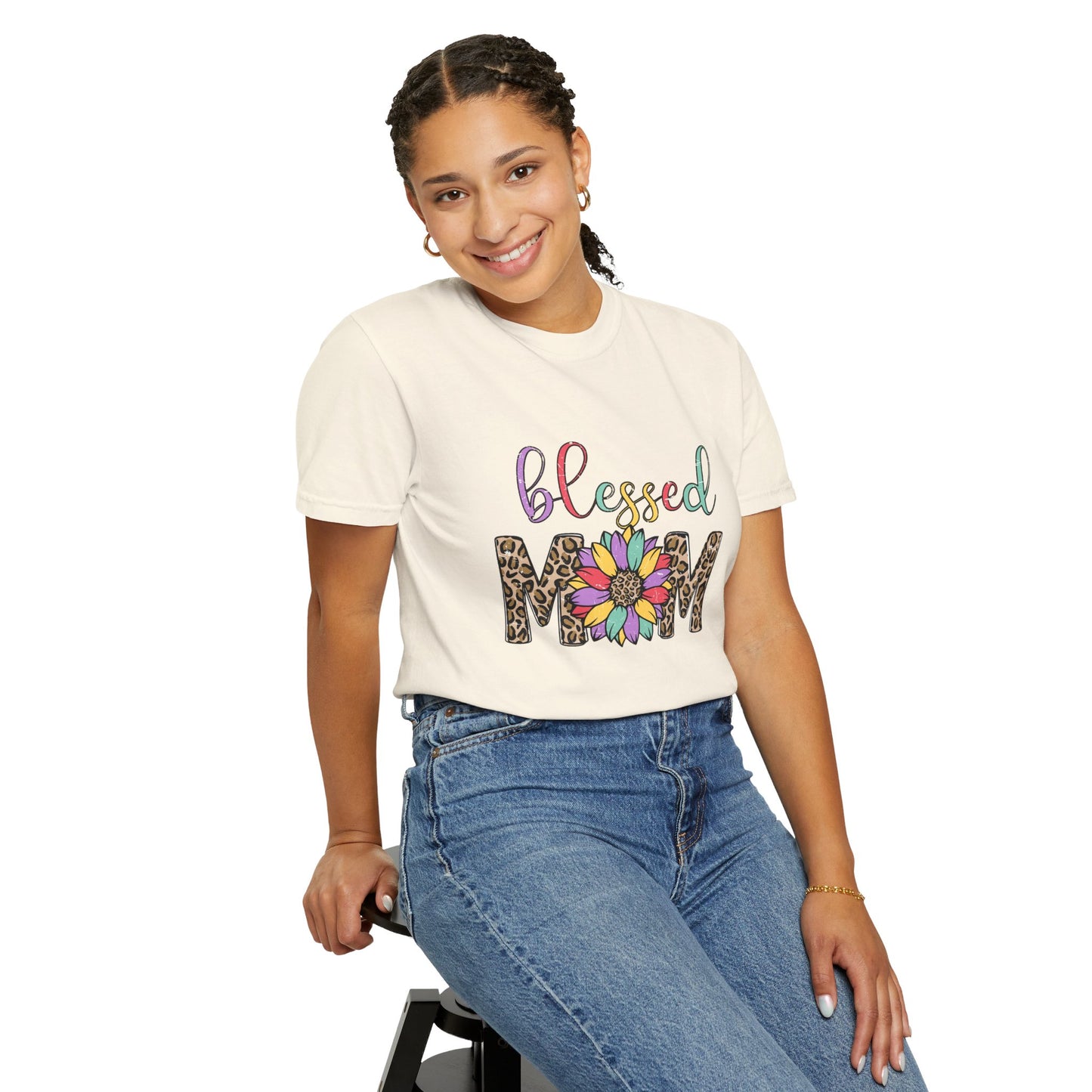 Blessed Mom T-shirt