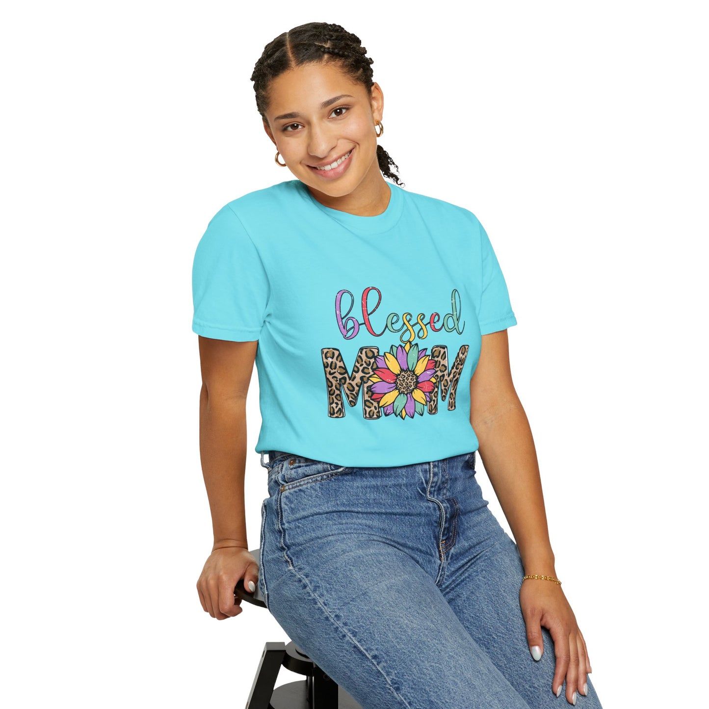 Blessed Mom T-shirt