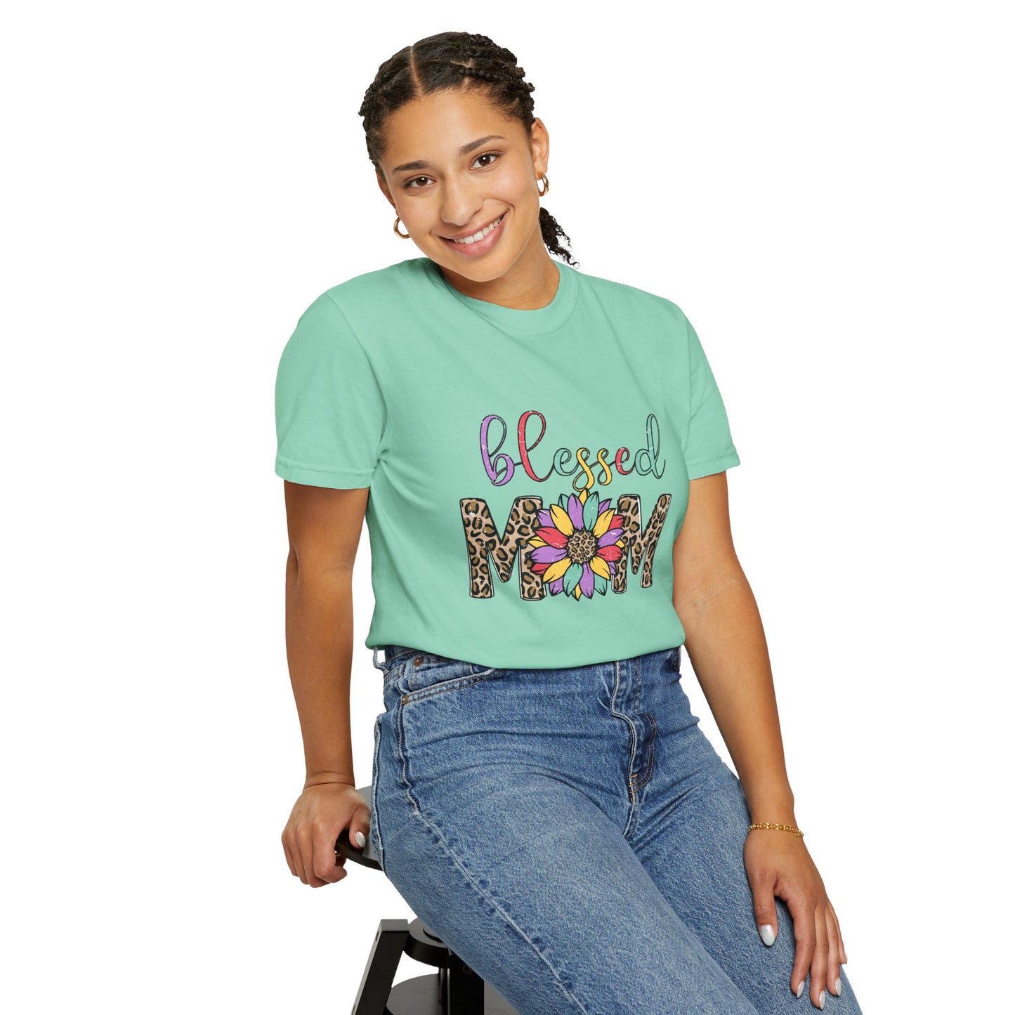 Blessed Mom T-shirt