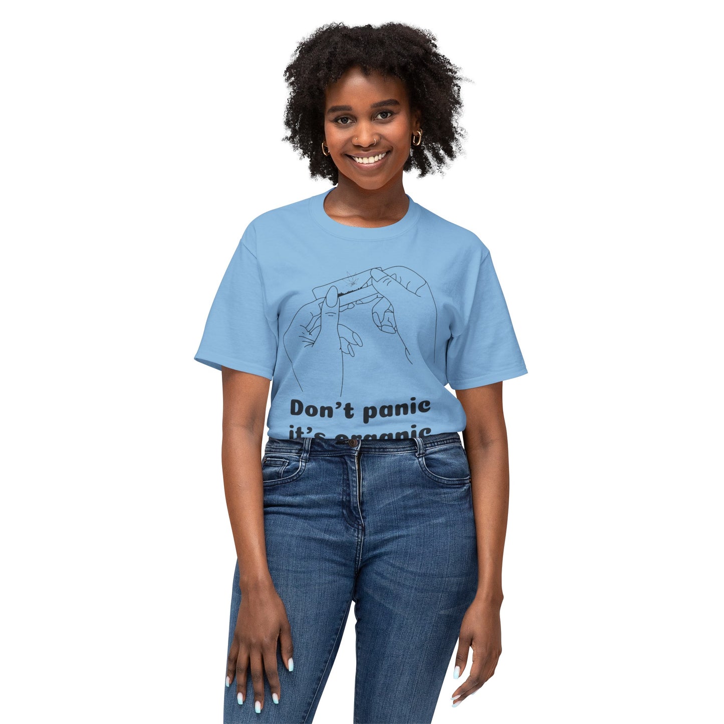 Women’s it’s organic T-shirt