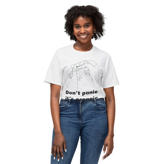 Women’s it’s organic T-shirt