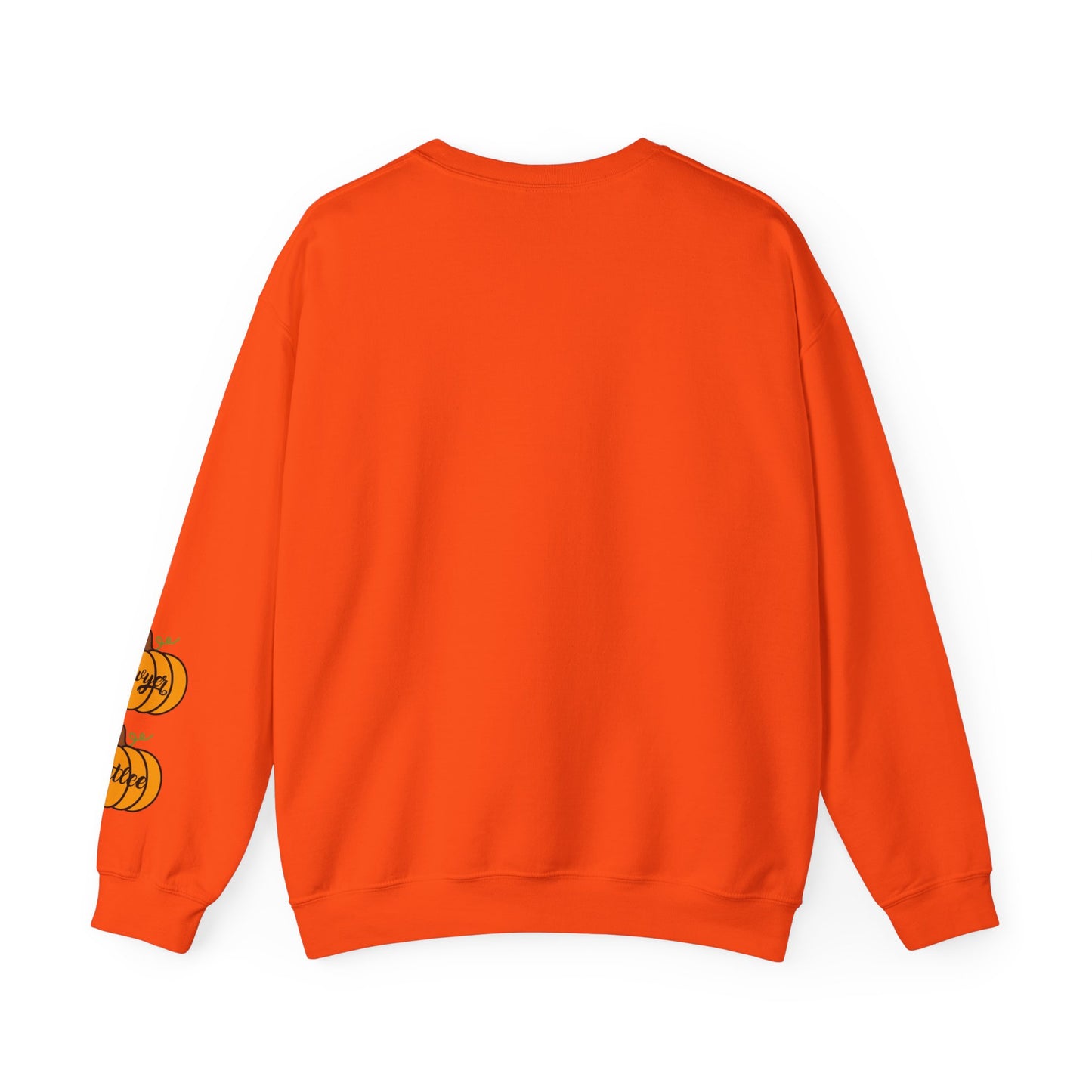Mama Loves Her Pumpkins crew neck sweater