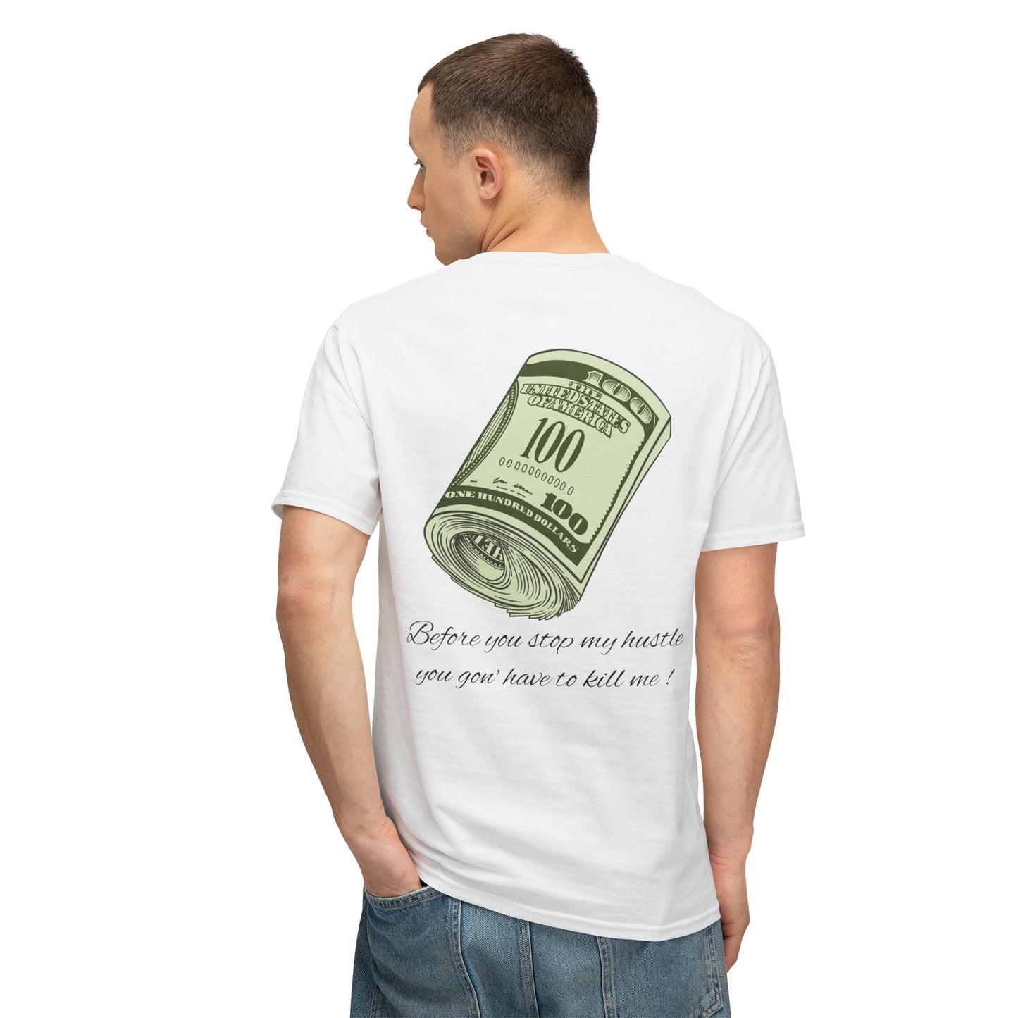 Men’s bankroll T-shirt
