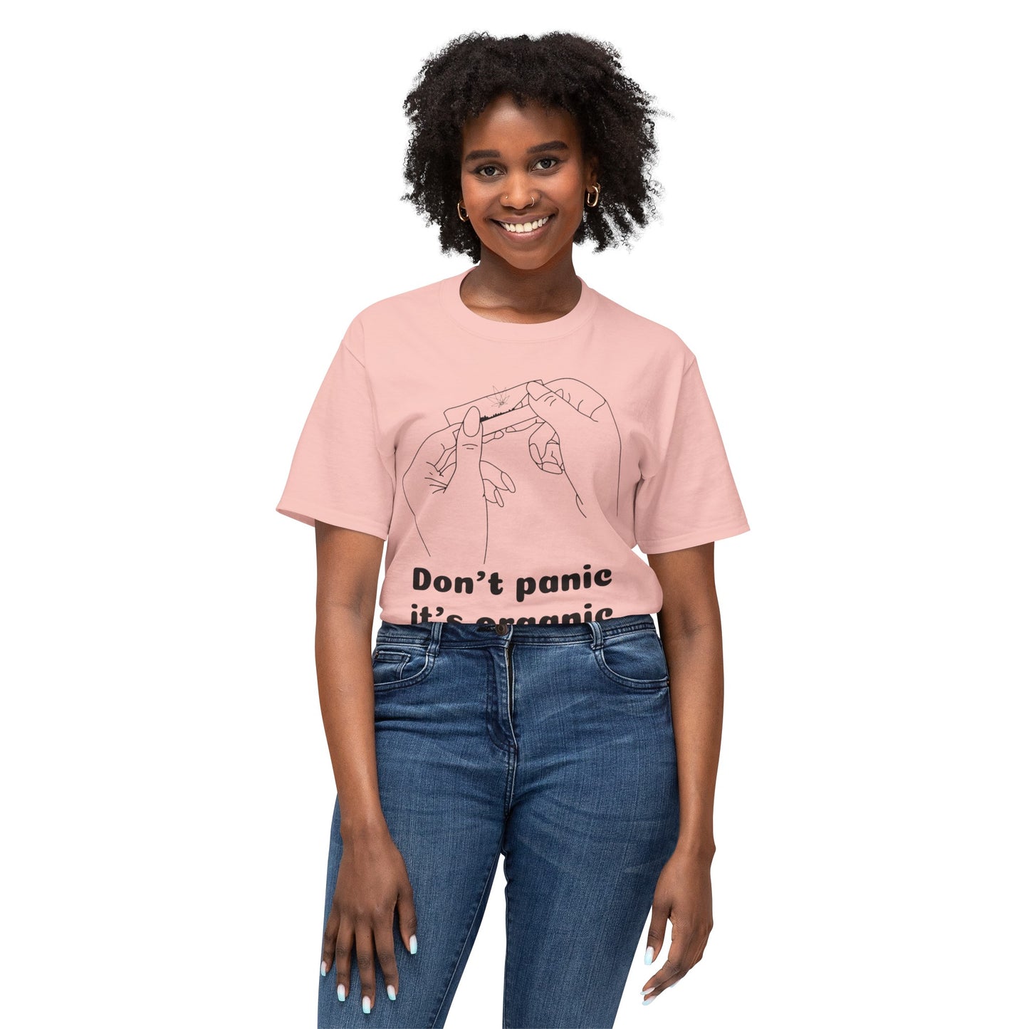 Women’s it’s organic T-shirt
