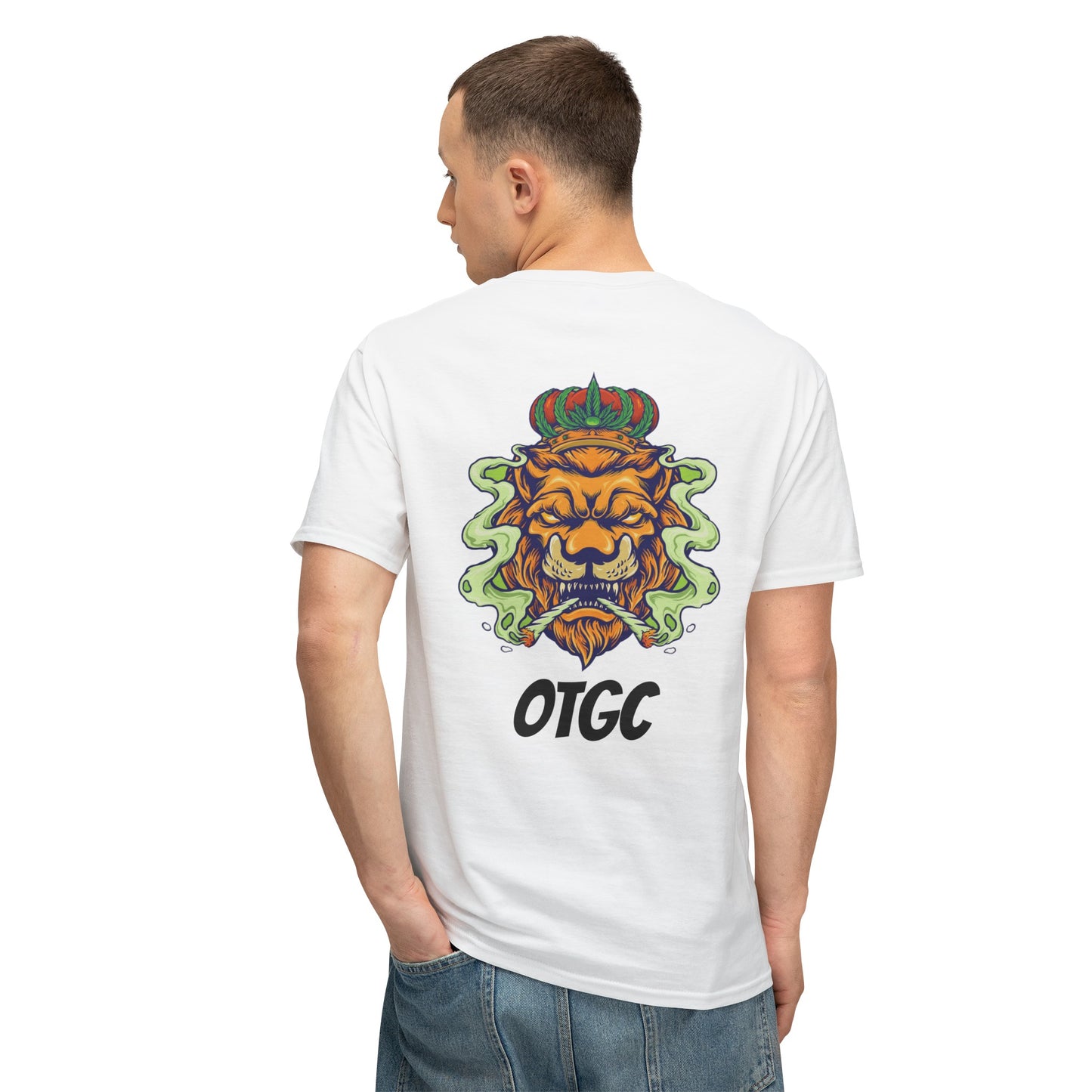 Men’s lion T-shirt