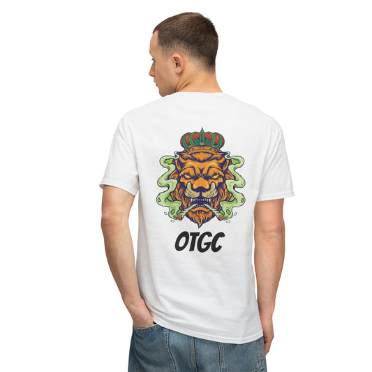 Men’s lion T-shirt