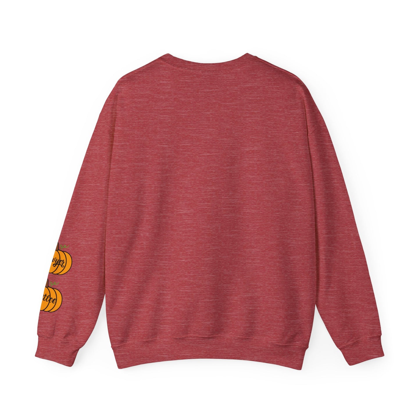 Mama Loves Her Pumpkins crew neck sweater