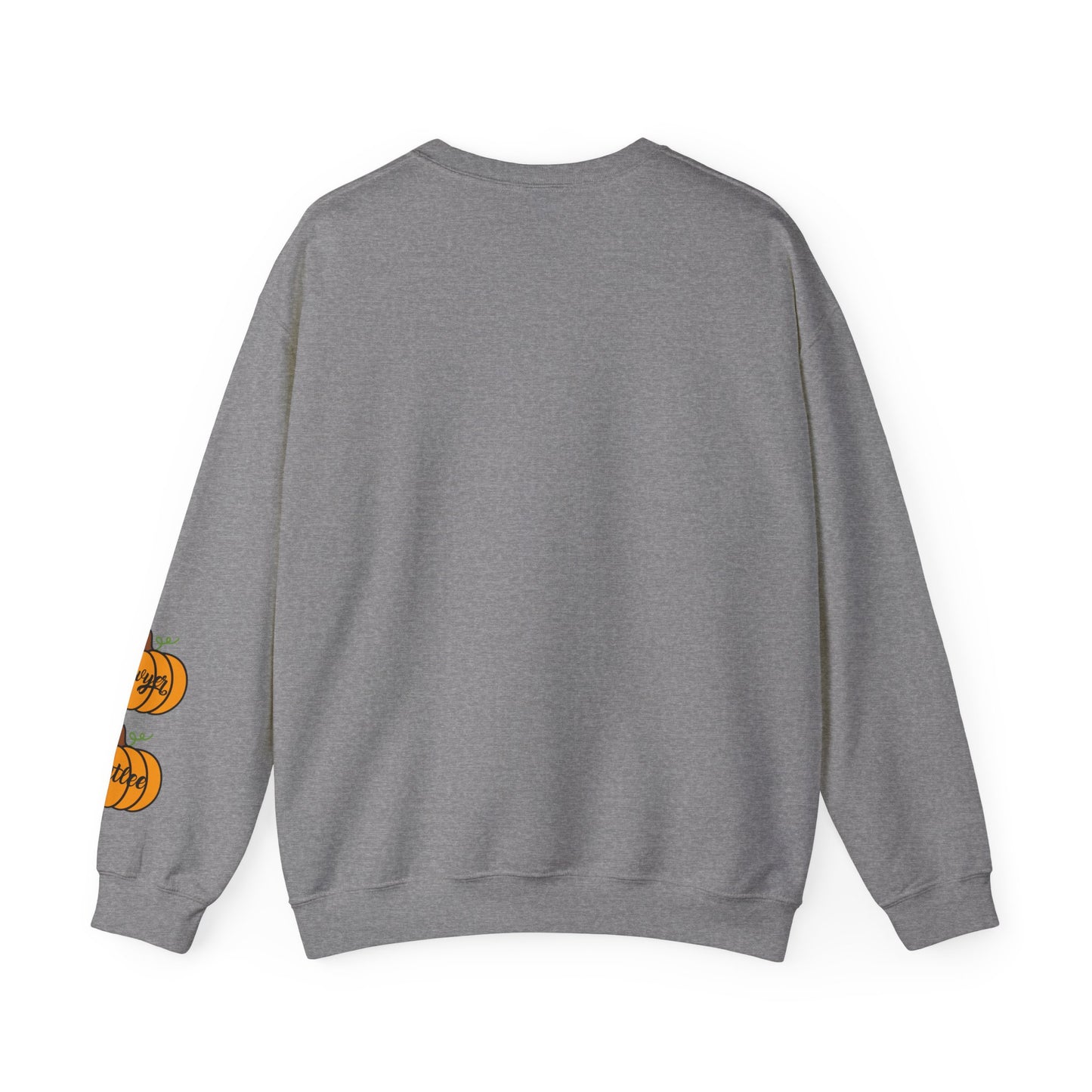 Mama Loves Her Pumpkins crew neck sweater