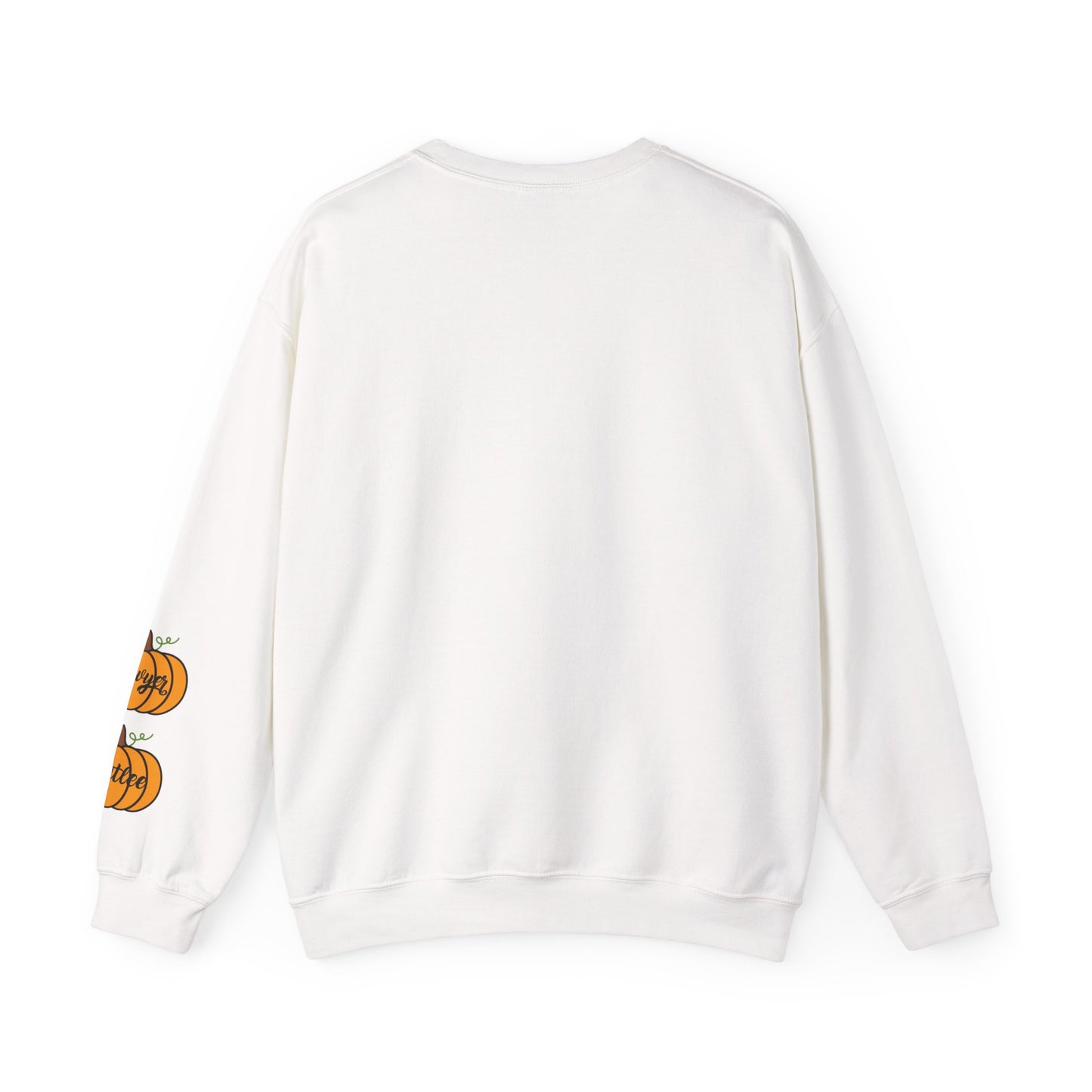 Mama Loves Her Pumpkins crew neck sweater