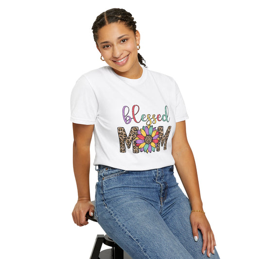 Blessed Mom T-shirt