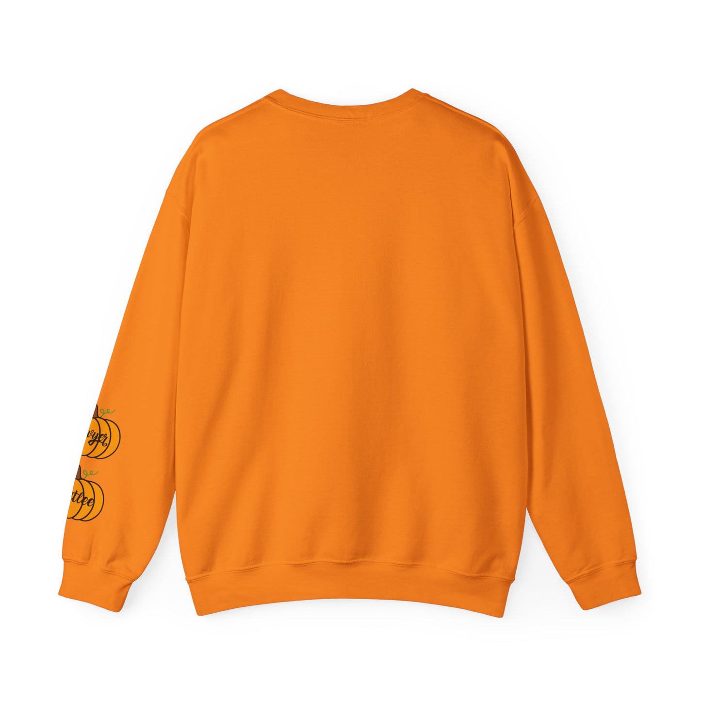 Mama Loves Her Pumpkins crew neck sweater