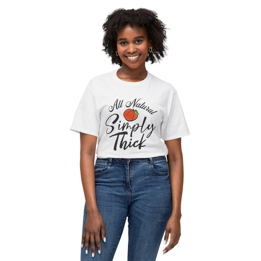 Simply thick T-shirt