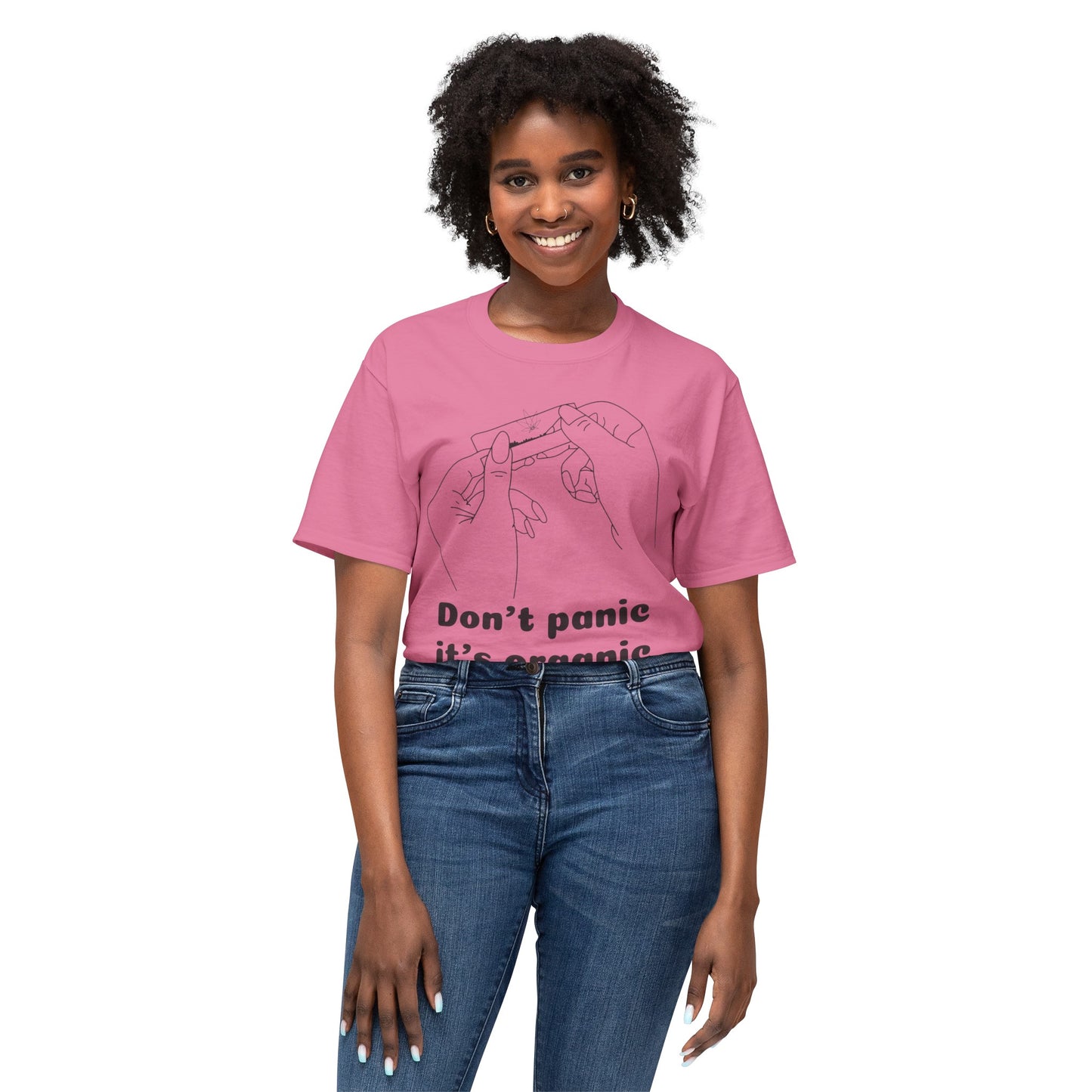 Women’s it’s organic T-shirt