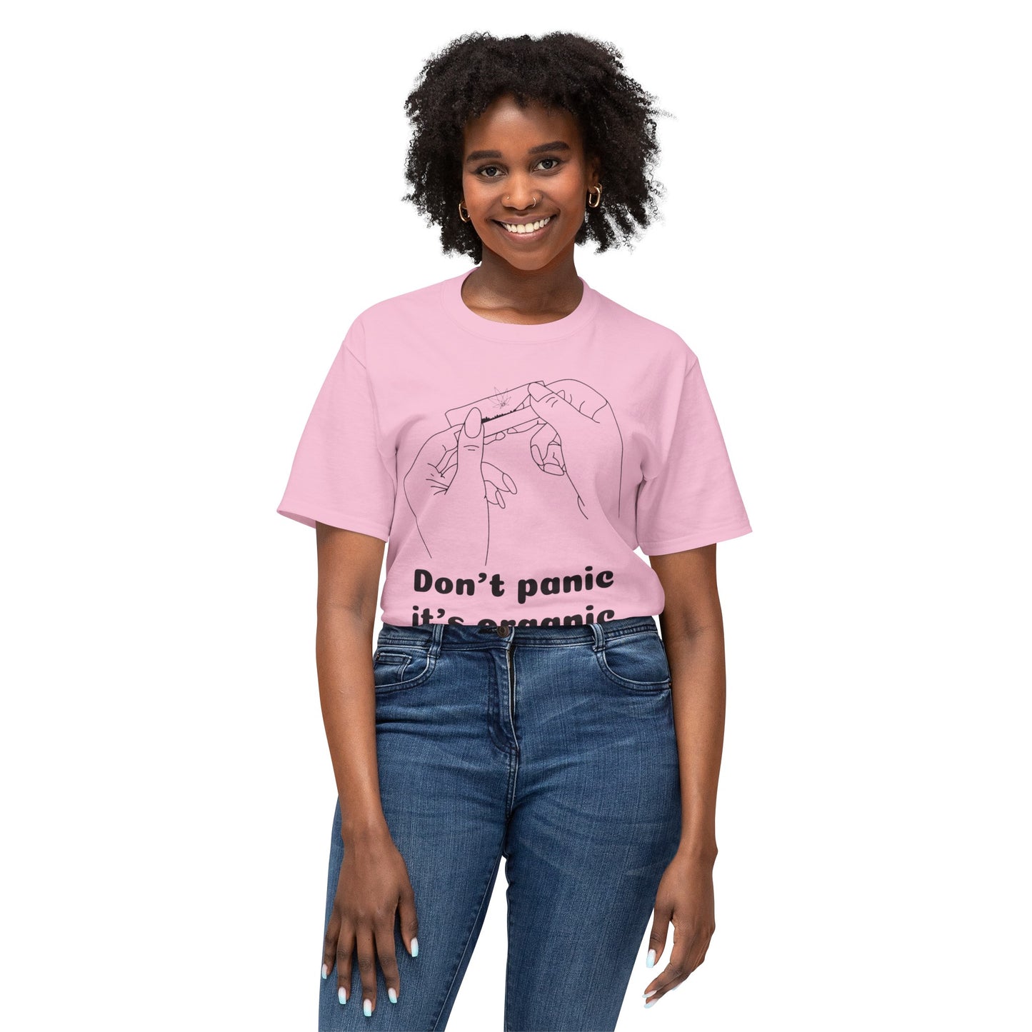 Women’s it’s organic T-shirt
