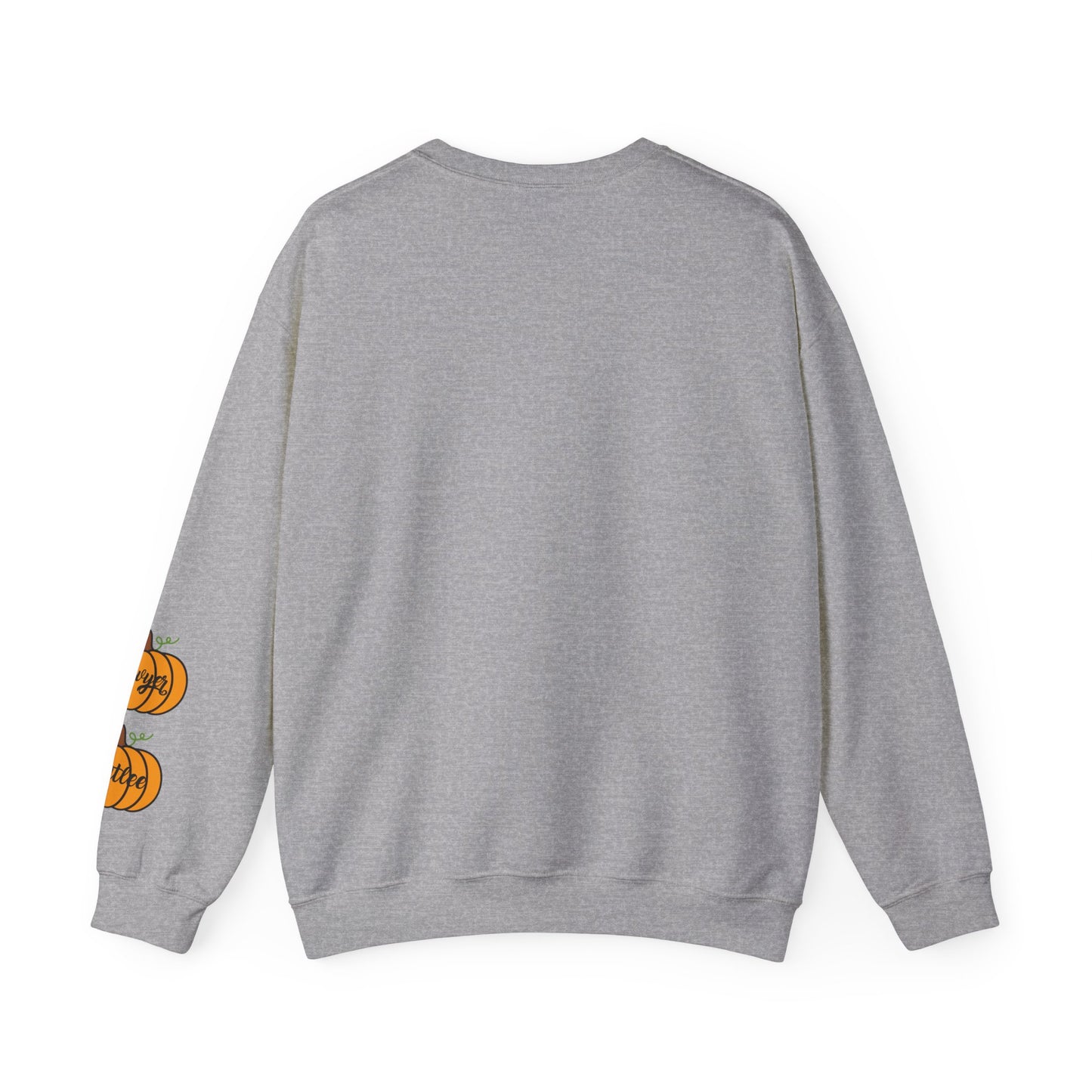 Mama Loves Her Pumpkins crew neck sweater
