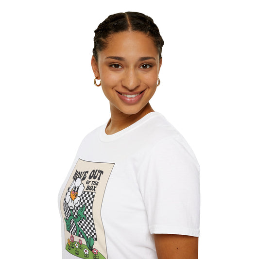 Out of the box T-Shirt