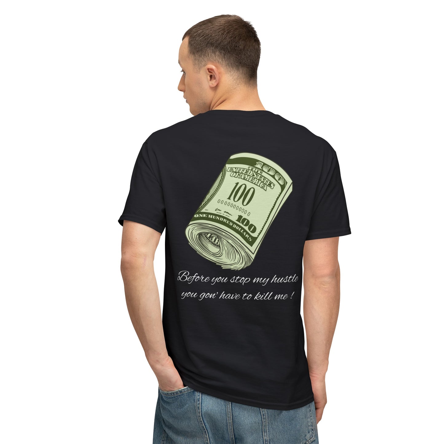 Men’s bankroll T-shirt