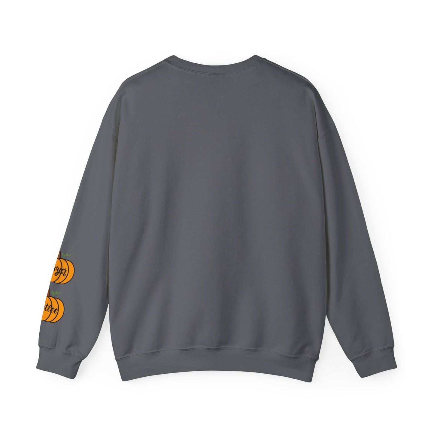 Mama Loves Her Pumpkins crew neck sweater